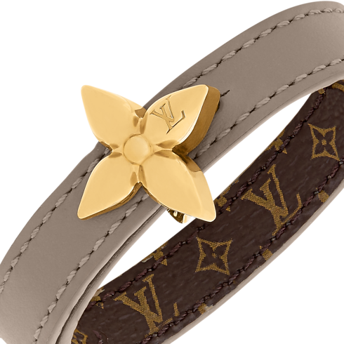 Fashion Jewelry Bracelets Mini Flowergram Bracelet | Louis Vuitton ® (Product zoom)