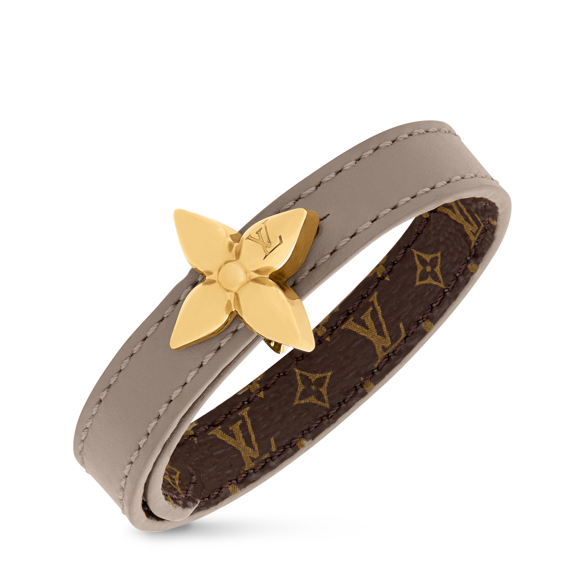  Fashion Jewelry Bracelets Mini Flowergram Bracelet | Louis Vuitton ® (Product zoom)
