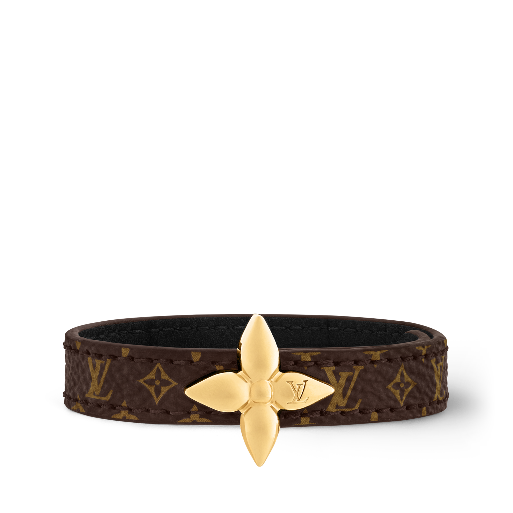 Other Leathers Fashion Jewelry Bracelets Mini Flowergram Bracelet | Louis Vuitton ® (Product zoom)
