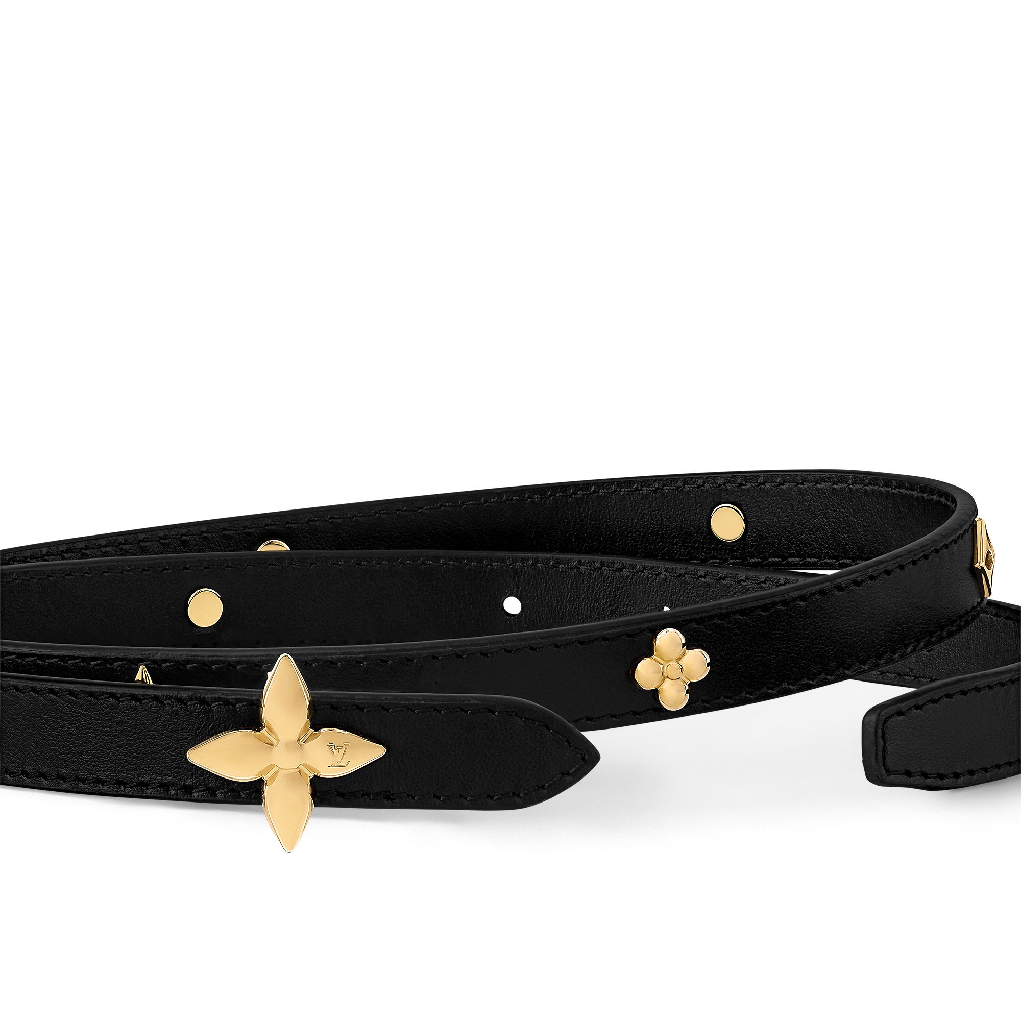 Mini Flowergram Studs 15mm Belt