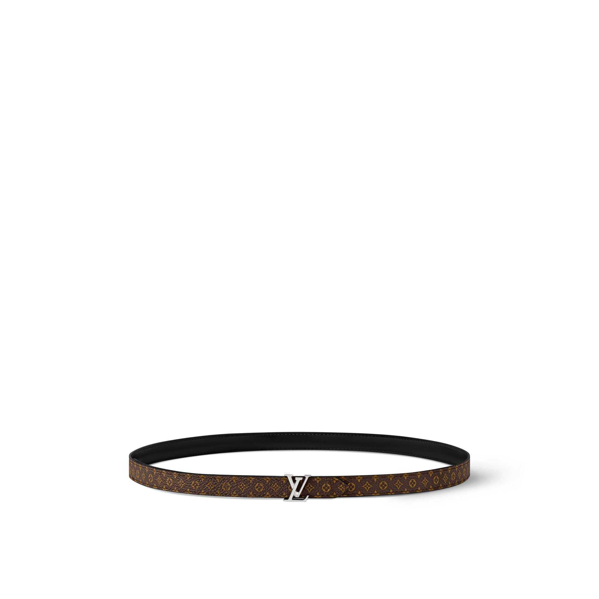  Accessories Belts Mini LV 15mm Reversible Belt | Louis Vuitton ® (Product zoom)