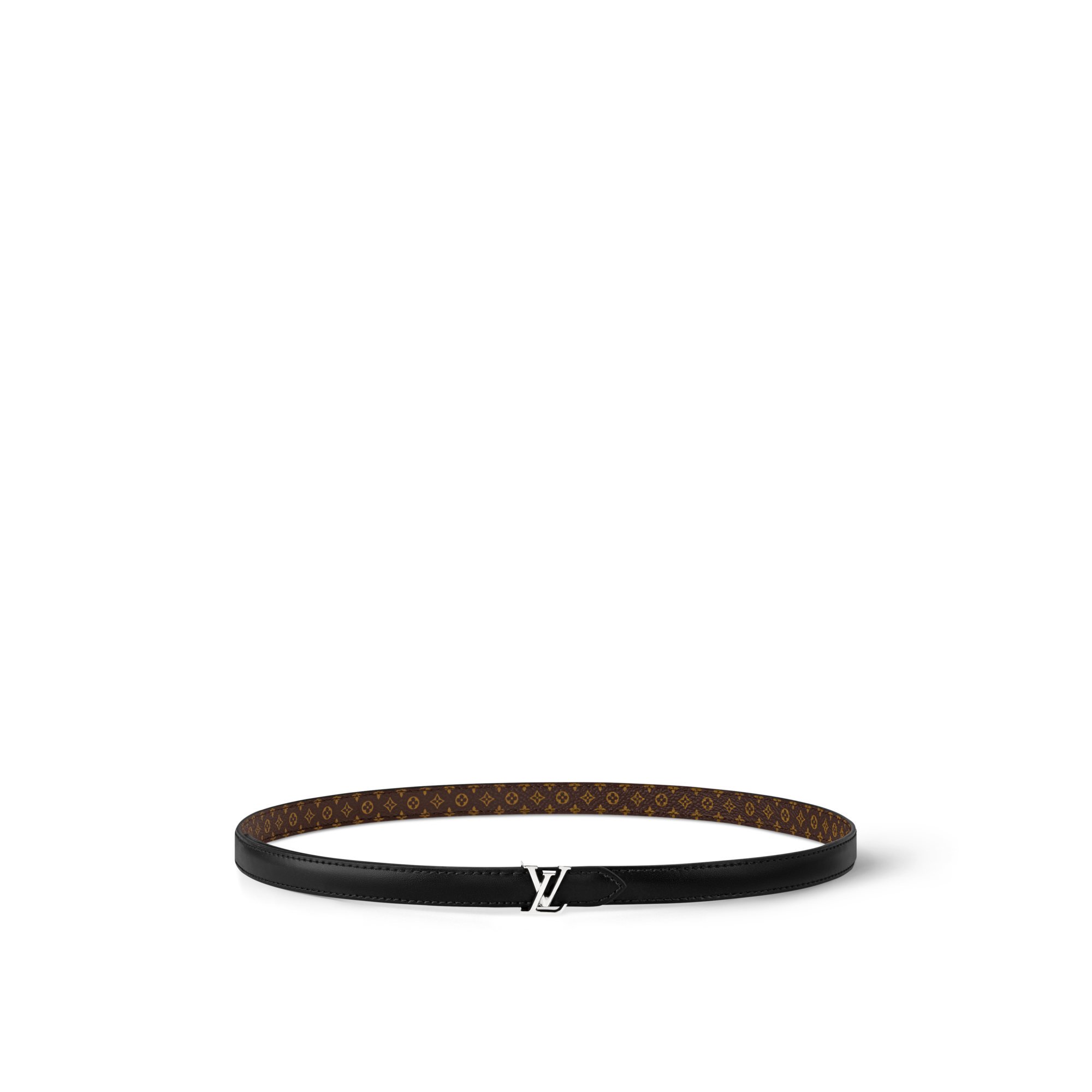  Accessories Belts Mini LV 15mm Reversible Belt | Louis Vuitton ® (Product zoom)