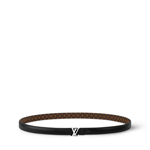 Accessories Belts Mini LV 15mm Reversible Belt | Louis Vuitton ® (Product zoom)