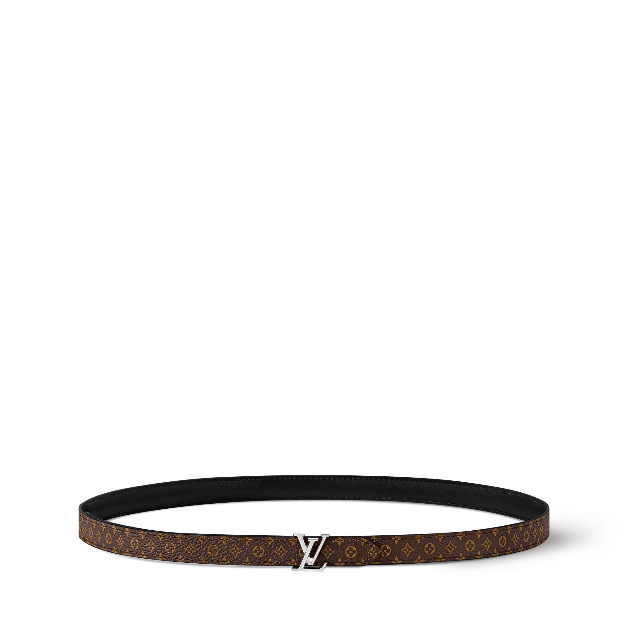  Accessories Belts Mini LV 15mm Reversible Belt | Louis Vuitton ® (Product zoom)