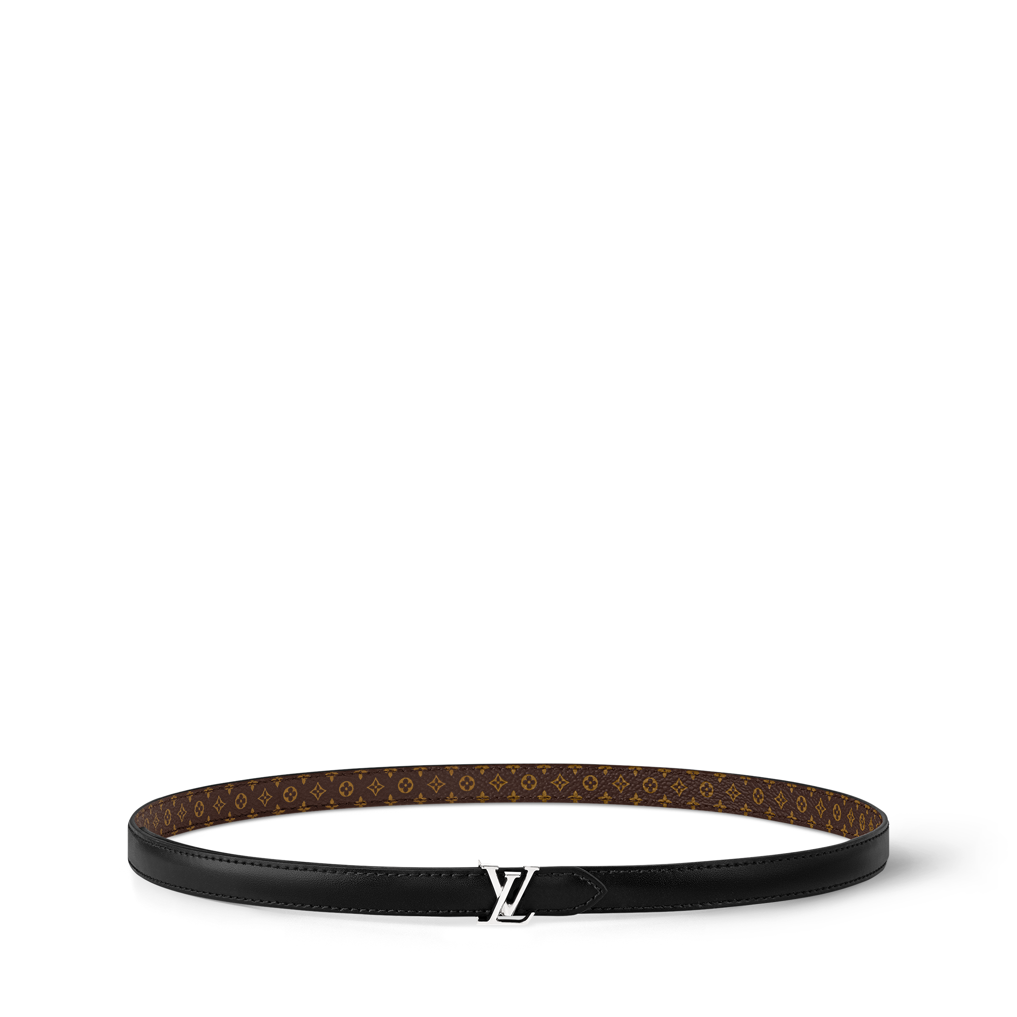  Accessories Belts Mini LV 15mm Reversible Belt | Louis Vuitton ® (Product zoom)