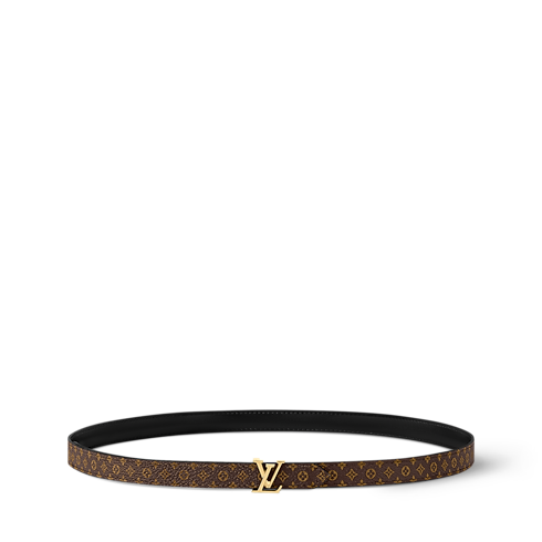 Accessories Belts Mini LV 15mm Reversible Belt | Louis Vuitton ® (Product zoom)