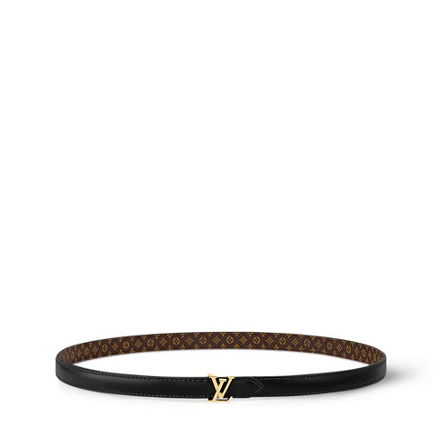 Accessories Belts Mini LV 15mm Reversible Belt | Louis Vuitton ® (Product zoom)