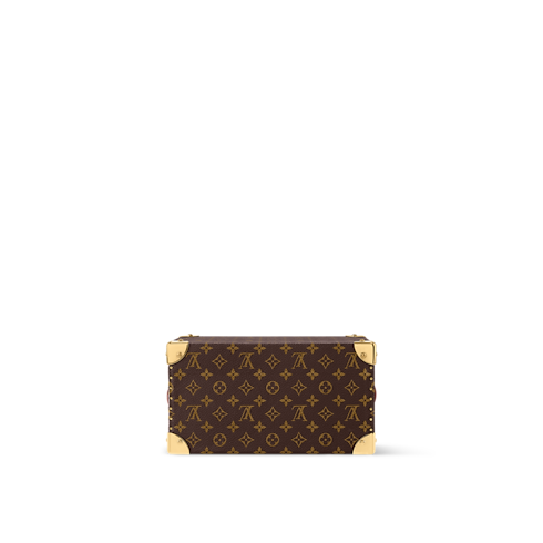 Monogram Hardsided Seasonal Mini Malle Bijoux | Louis Vuitton ® (Product zoom)