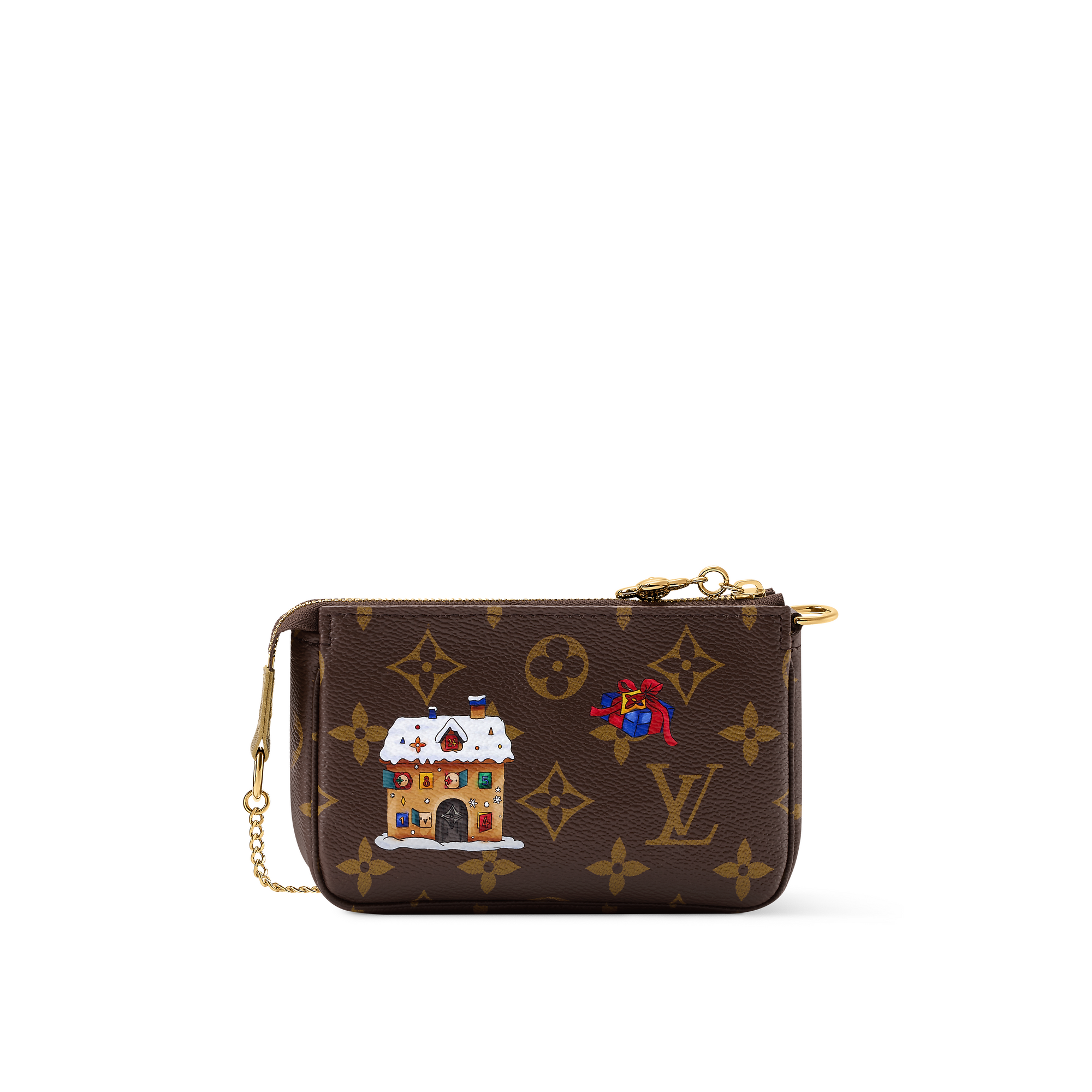 Mini Pochette Accessoires