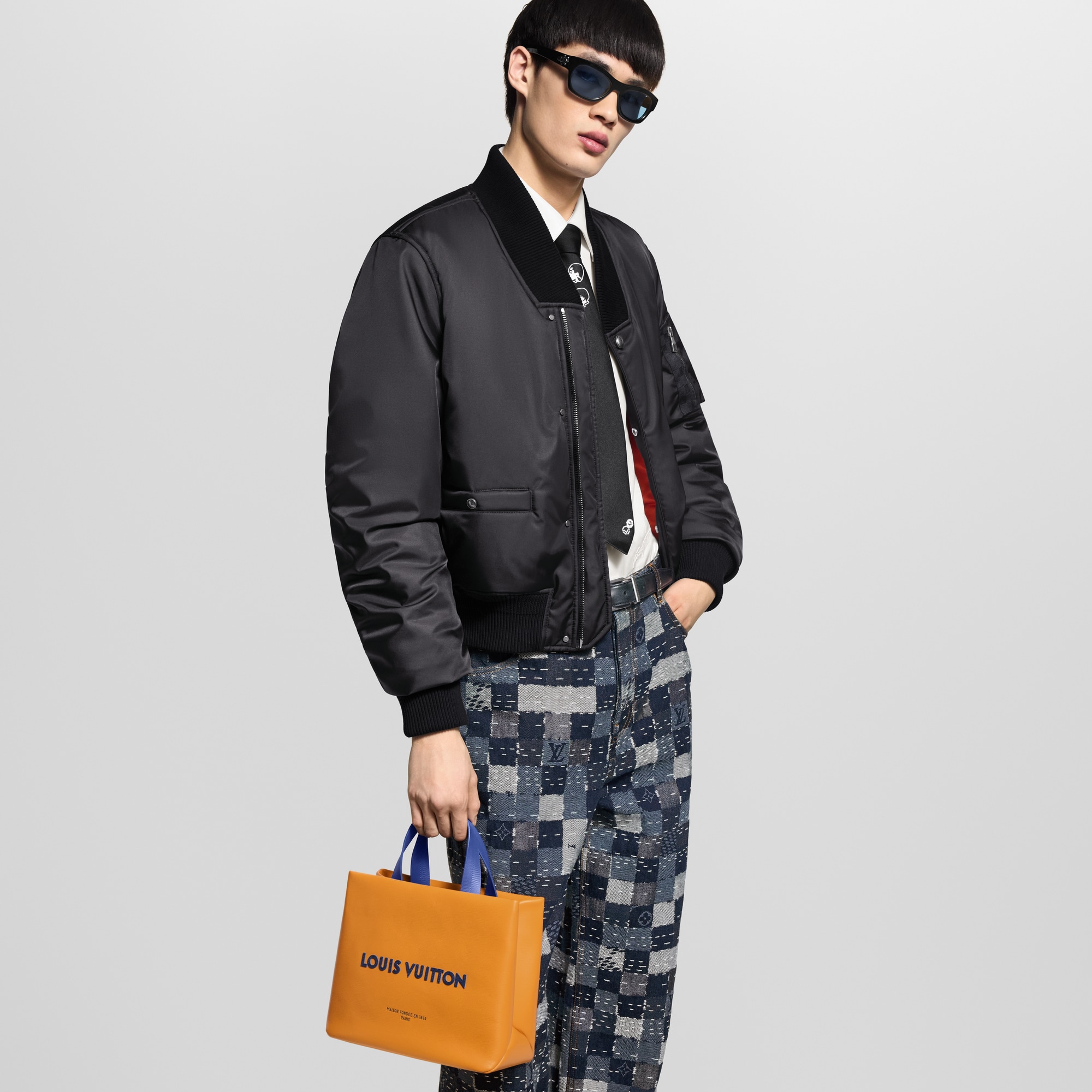 Other Leathers Men