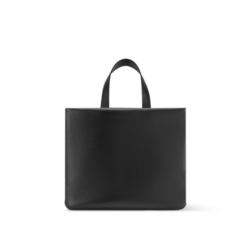 Other Leather Men's Bags New In Mini Shopper Tote | Louis Vuitton ® (Product zoom)