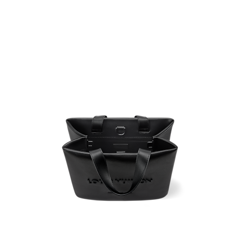 Other Leather Men's Bags New In Mini Shopper Tote | Louis Vuitton ® (Product zoom)