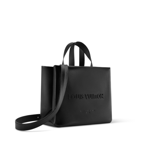 Other Leather Men's Bags New In Mini Shopper Tote | Louis Vuitton ® (Product zoom)