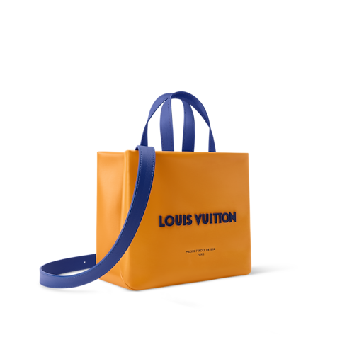 H41 Men's Bags Shopper Tote Mini Shopper Tote | Louis Vuitton ® (Product zoom)