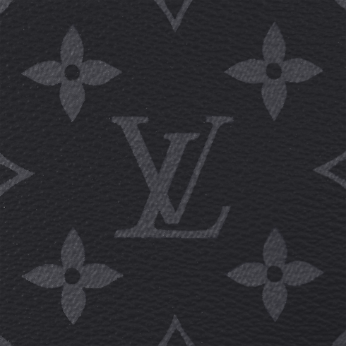 Monogram Eclipse Bags All Collections Mini Soft Trunk | Louis Vuitton ® (Product zoom)