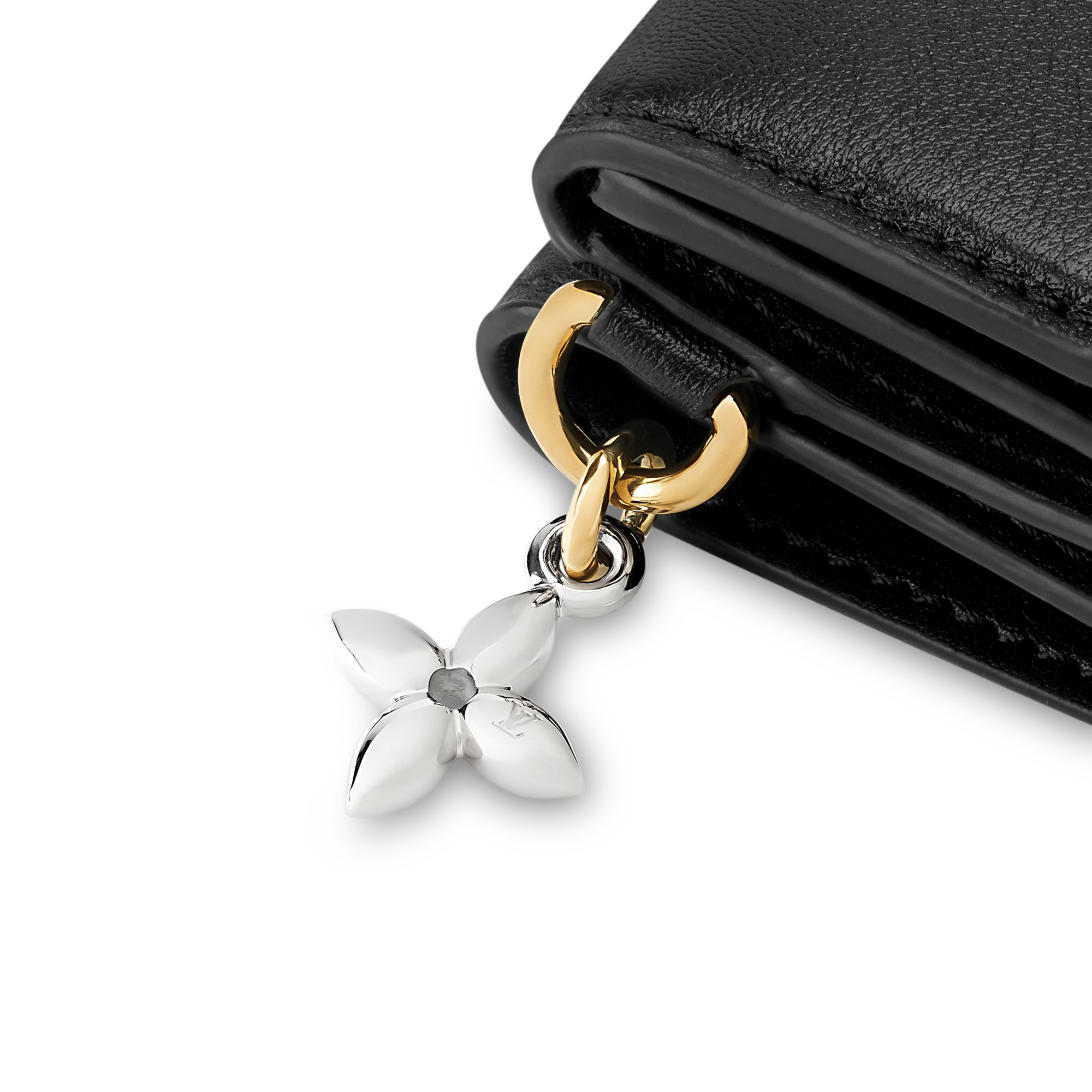 H36 Small Leather Goods Compact and Long Wallets Mini Trifold Wallet LV Bloom | Louis Vuitton ® (Product zoom)