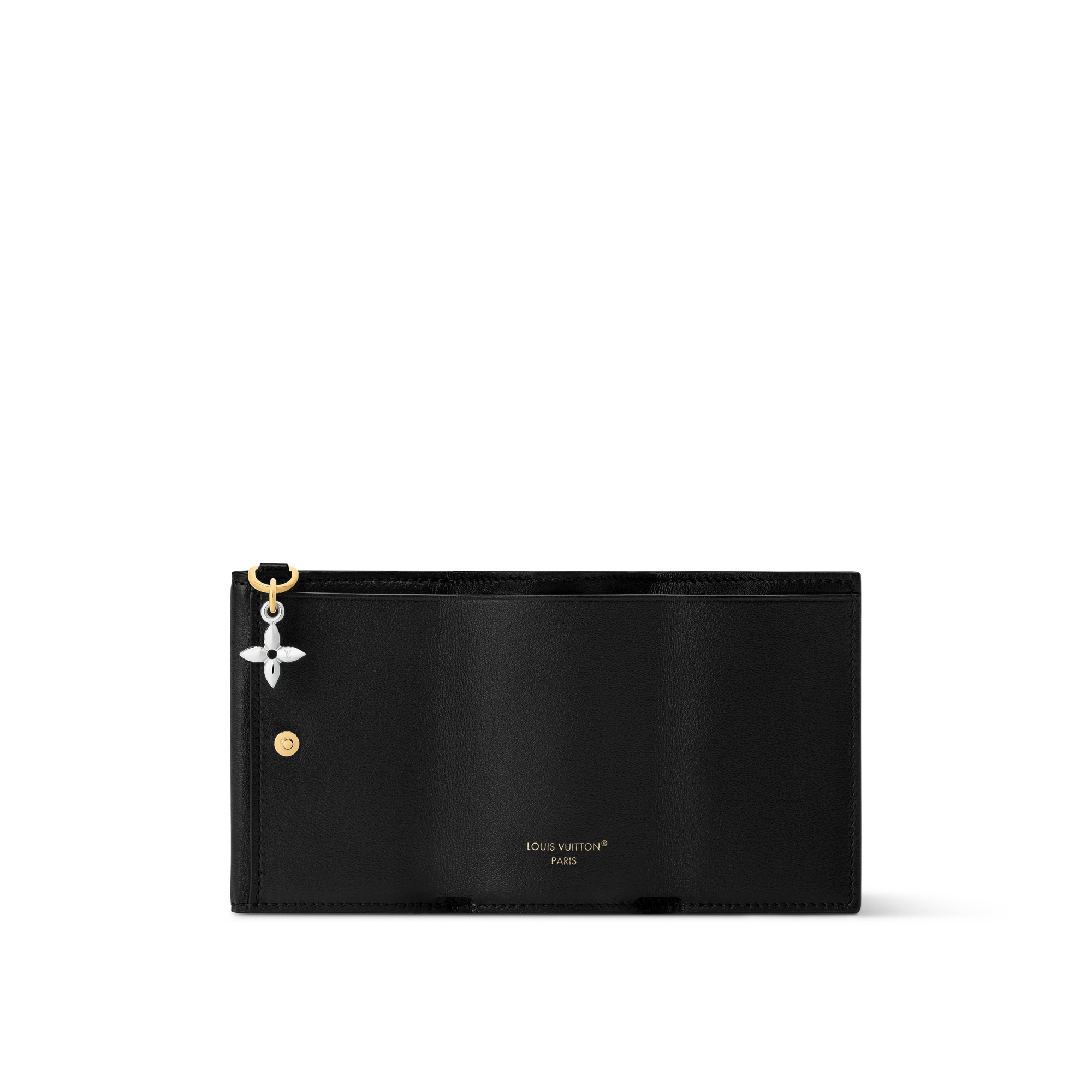 H36 Small Leather Goods Compact and Long Wallets Mini Trifold Wallet LV Bloom | Louis Vuitton ® (Product zoom)