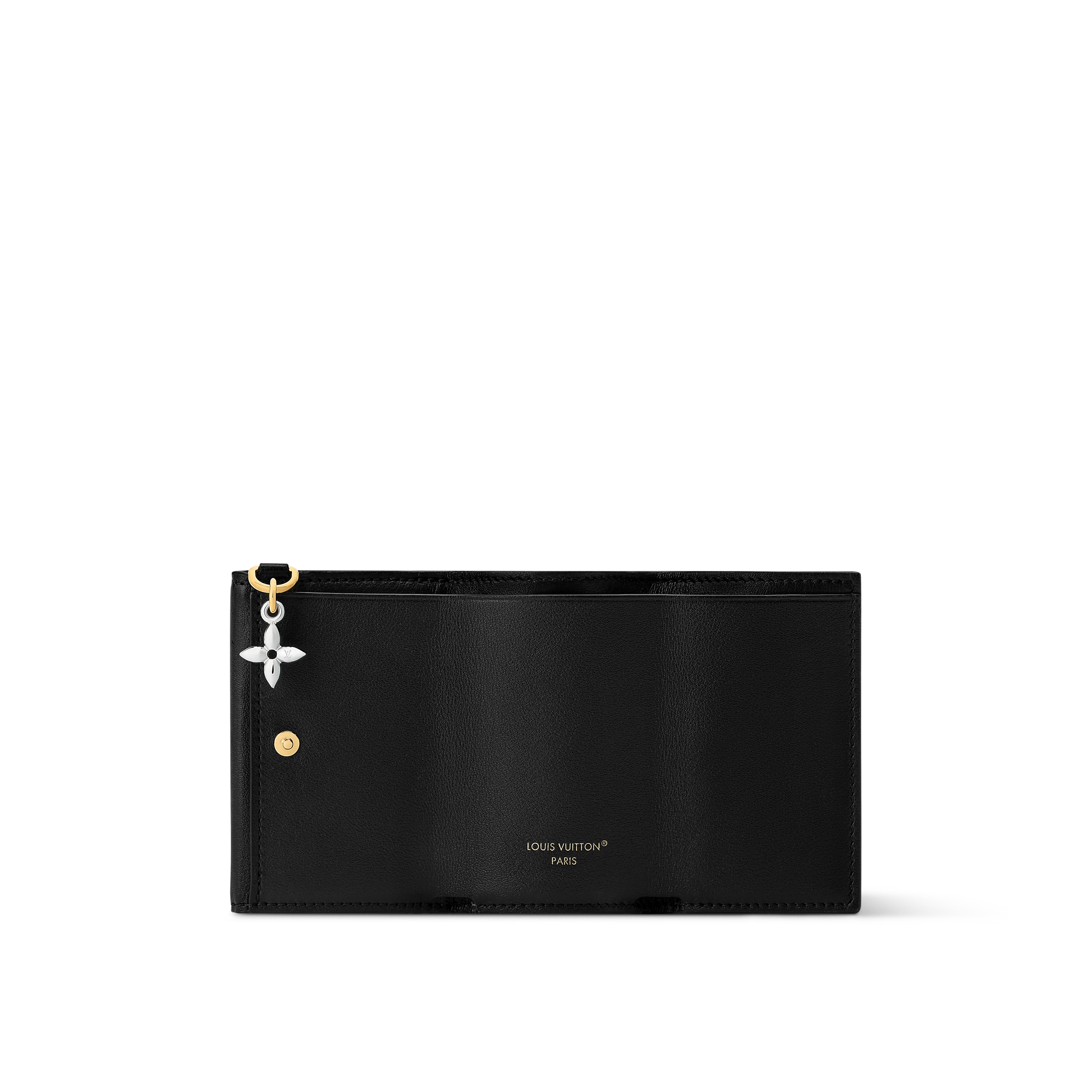 Mini Trifold Wallet LV Bloom