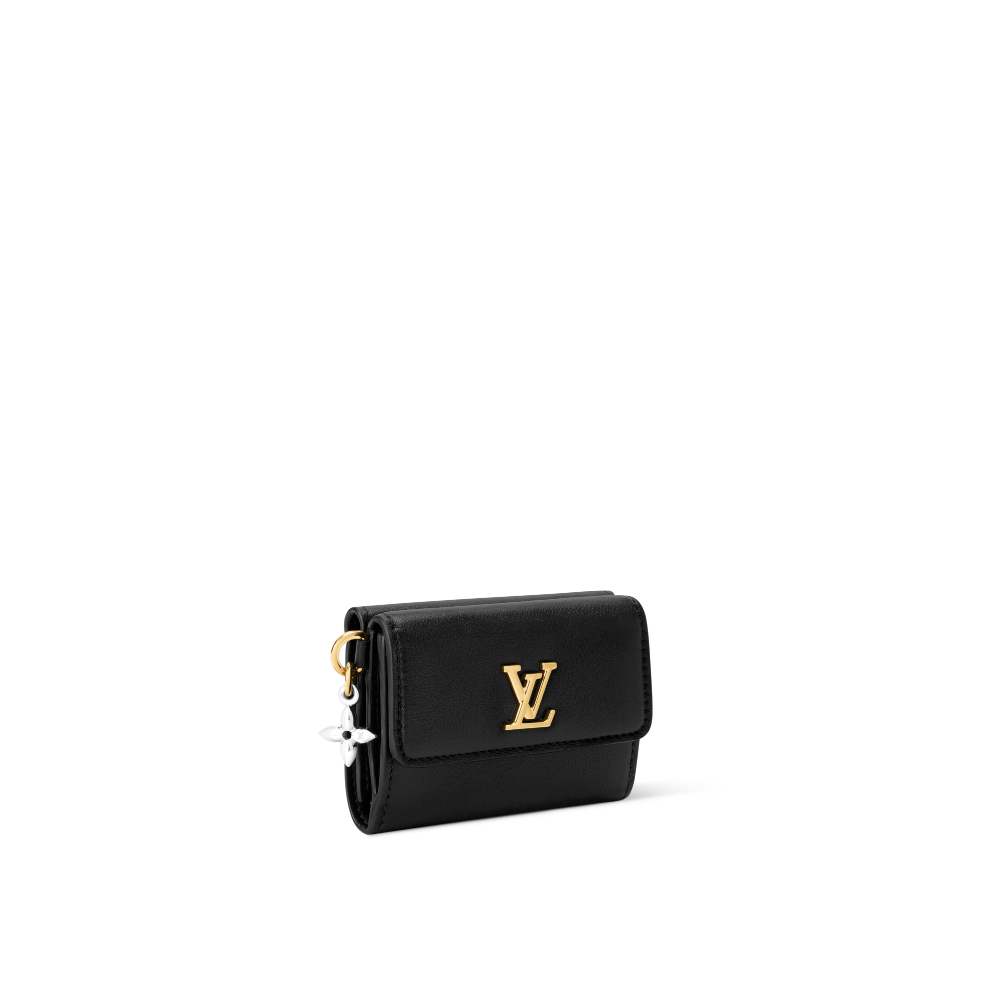 H36 Small Leather Goods Compact and Long Wallets Mini Trifold Wallet LV Bloom | Louis Vuitton ® (Product zoom)