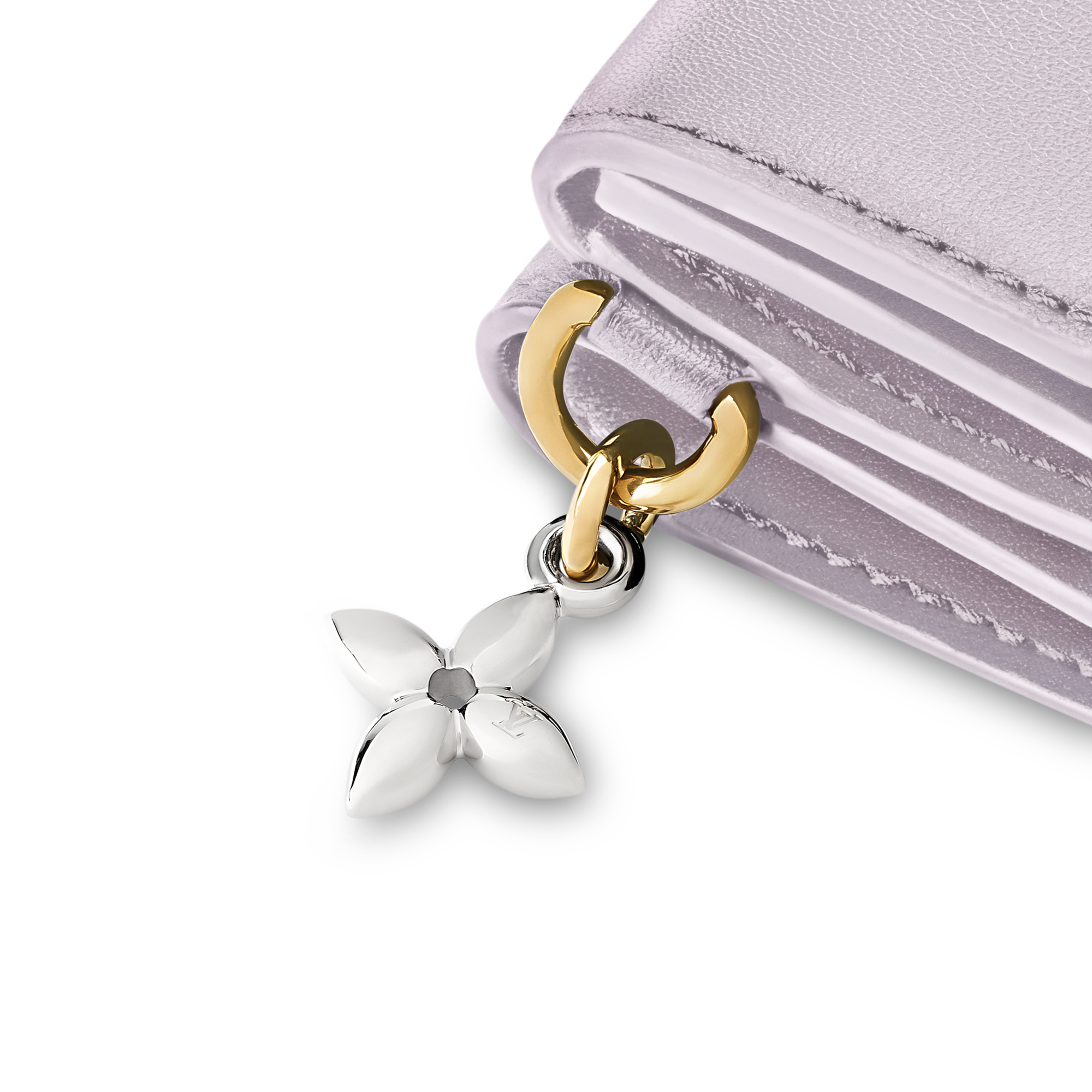 H36 Small Leather Goods Compact and Long Wallets Mini Trifold Wallet LV Bloom | Louis Vuitton ® (Product zoom)