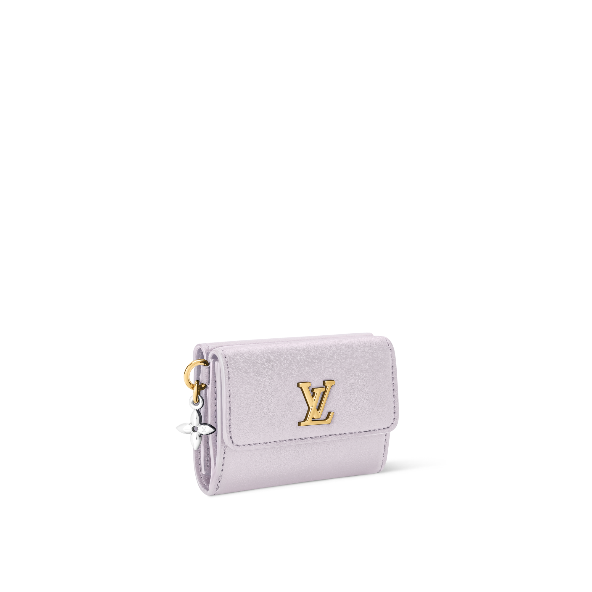 H36 Small Leather Goods Compact and Long Wallets Mini Trifold Wallet LV Bloom | Louis Vuitton ® (Product zoom)