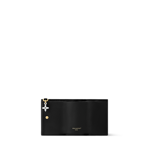 Mini Trifold Wallet LV Bloom Other View