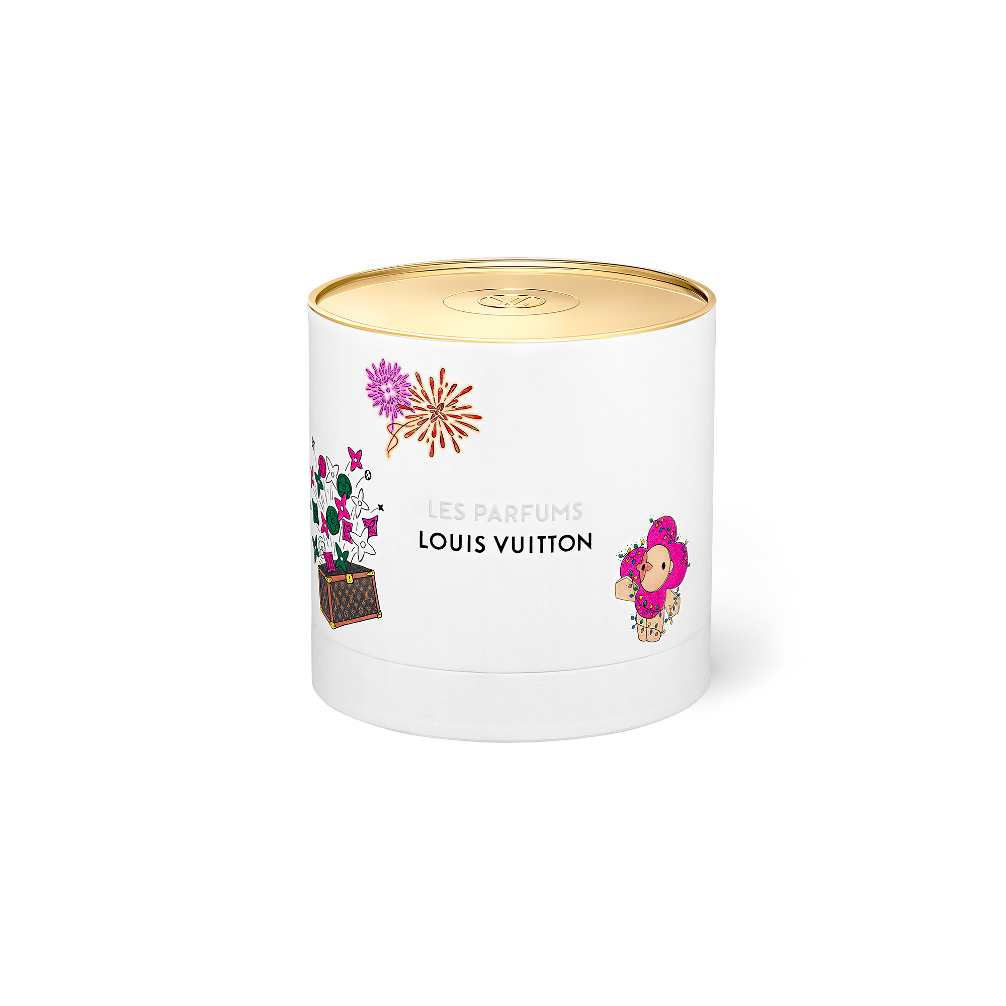  Collections All Perfumes Miniature Set Winter Holiday | Louis Vuitton ® (Product zoom)