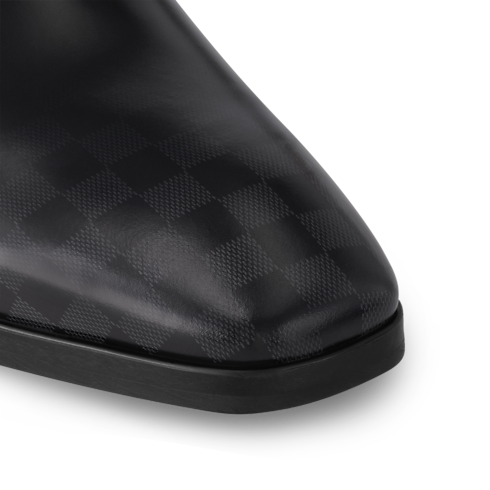 Shoes Buckles and Lace-Ups Minister Derby | Louis Vuitton ® (Product zoom)