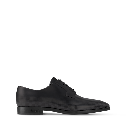 Shoes Buckles and Lace-Ups Minister Derby | Louis Vuitton ® (Product zoom)