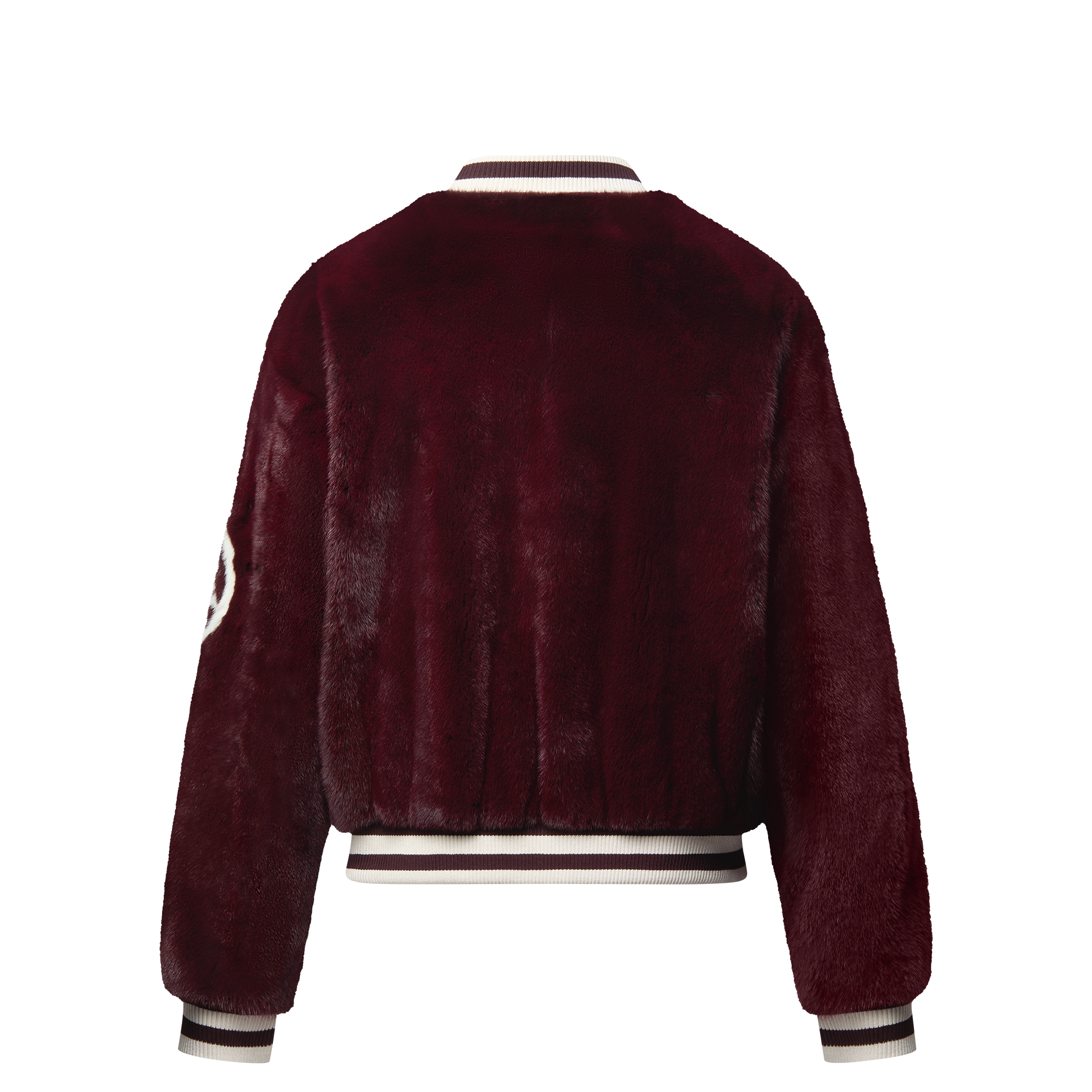  Ready-to-Wear Coats and Outerwear Mink Bomber | Louis Vuitton ® (Product zoom)