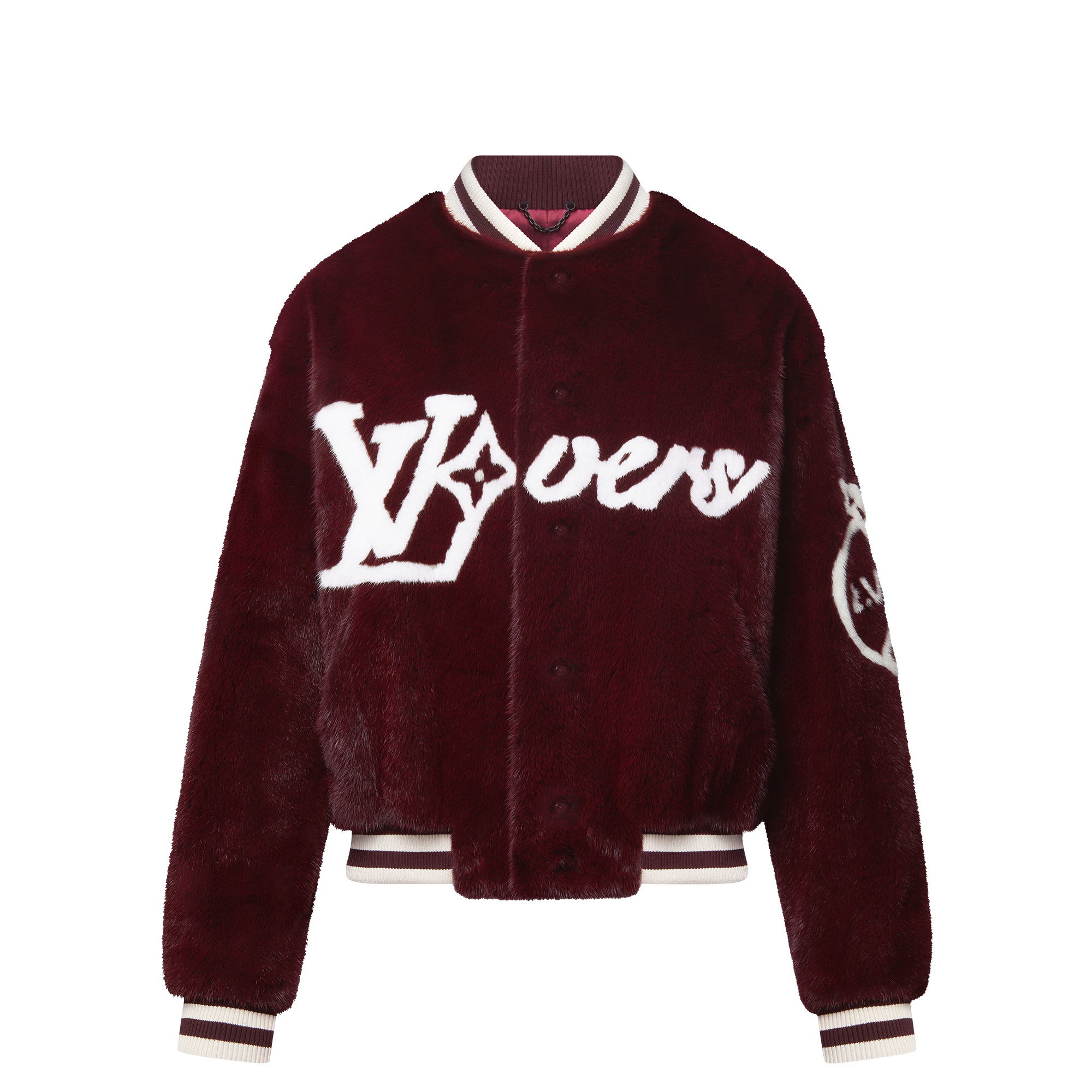  Ready-to-Wear Coats and Outerwear Mink Bomber | Louis Vuitton ® (Product zoom)