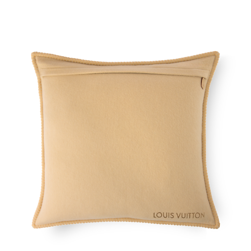 Home and Art of Dining Home Textiles Mirage Cushion | Louis Vuitton ® (Product zoom)