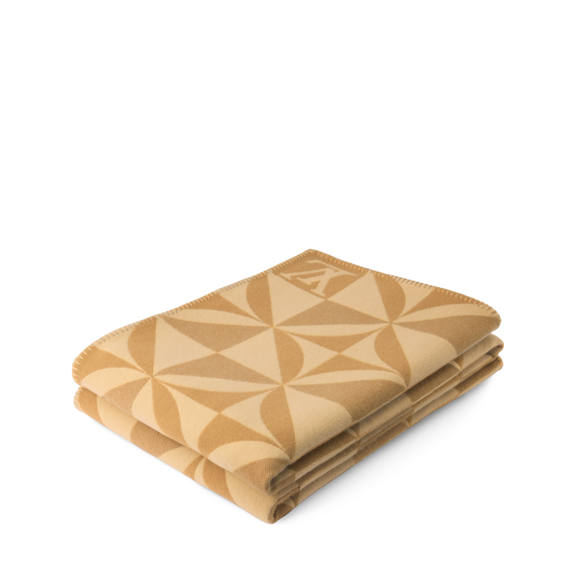  Home and Art of Dining Home Textiles Mirage Throw Blanket | Louis Vuitton ® (Product zoom)