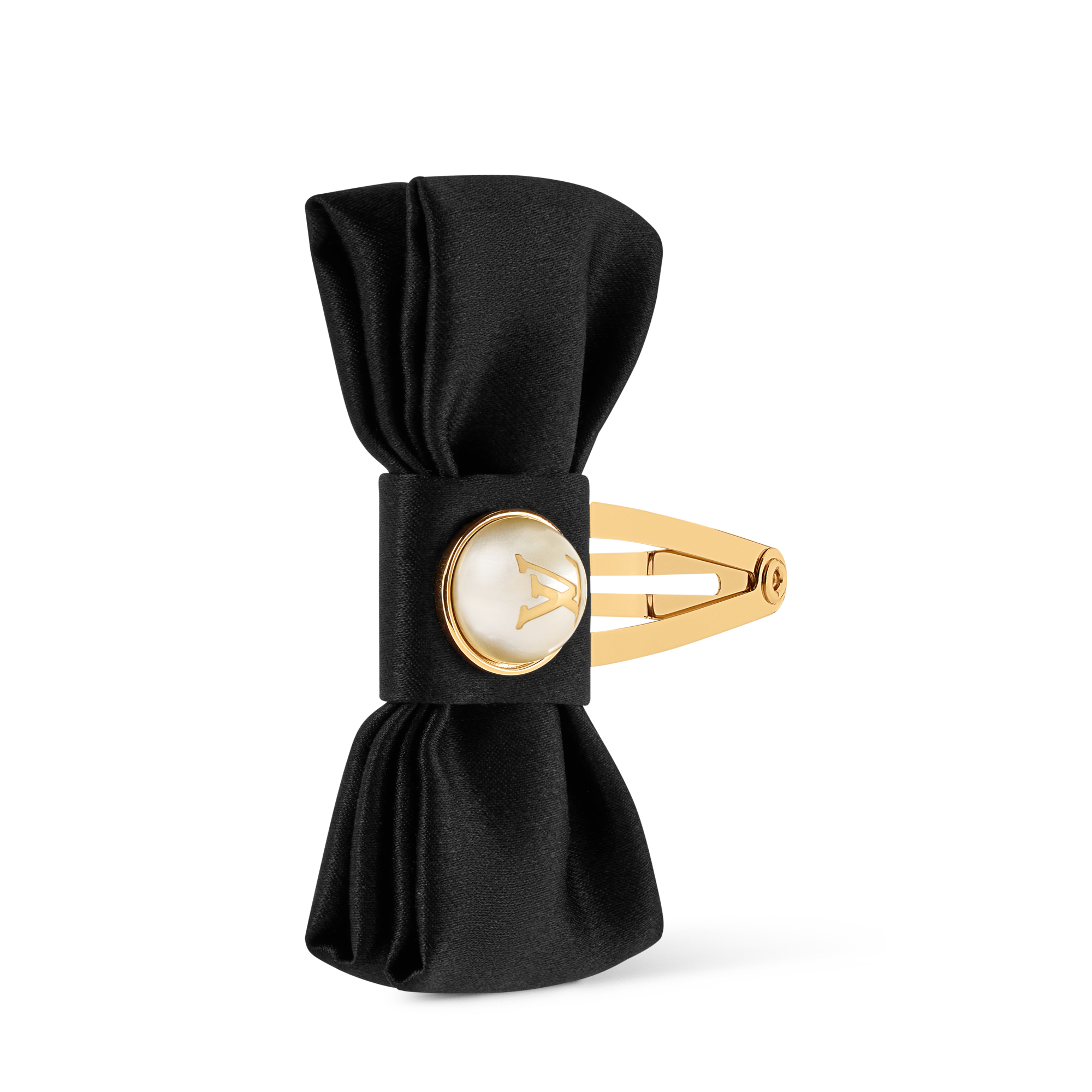 S00 Fashion Jewelry All Fashion Jewelry Mix Pearls Barrette | Louis Vuitton ® (Product zoom)