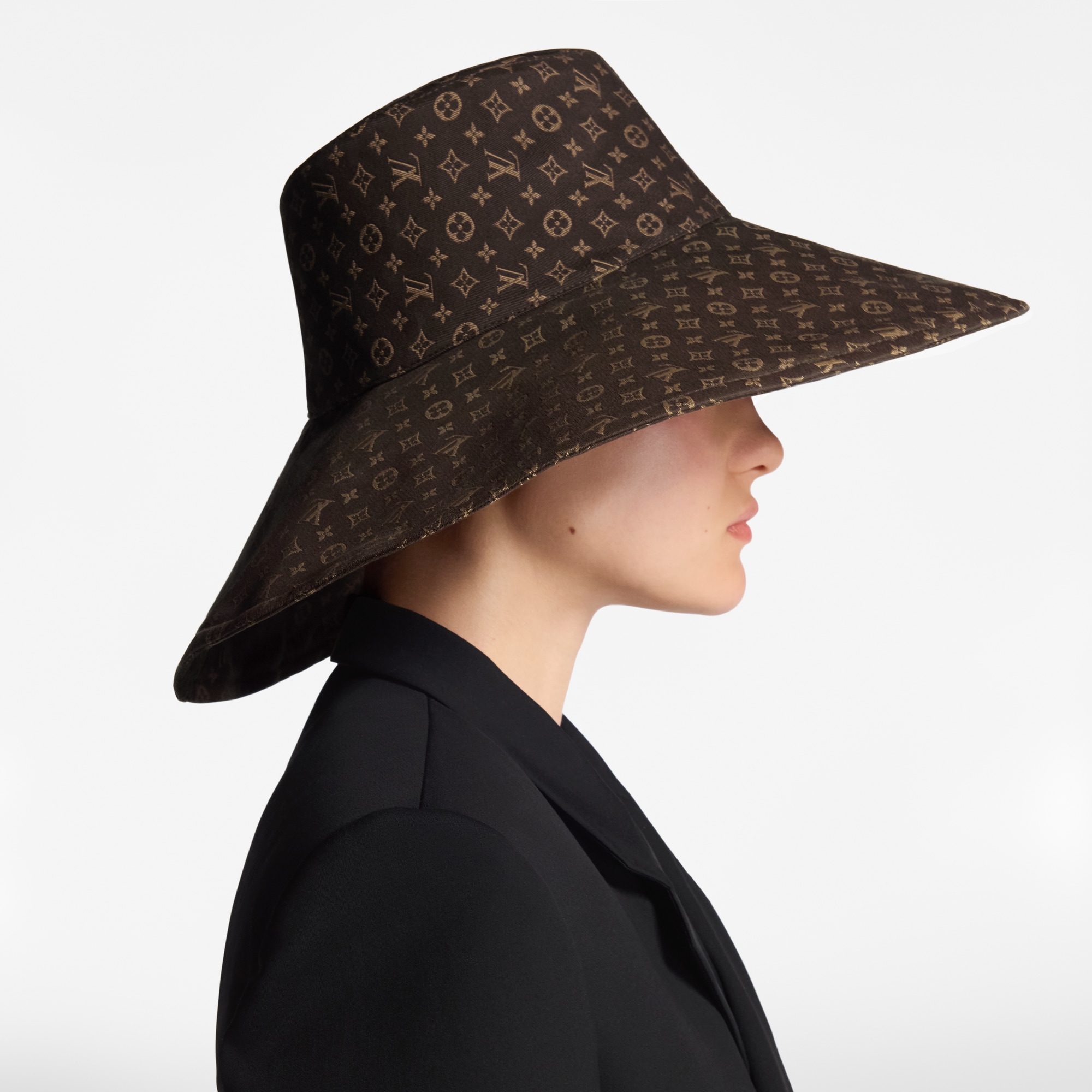 S00 Accessories Hats and Gloves Mng My Heart Hat | Louis Vuitton ® (Product zoom)