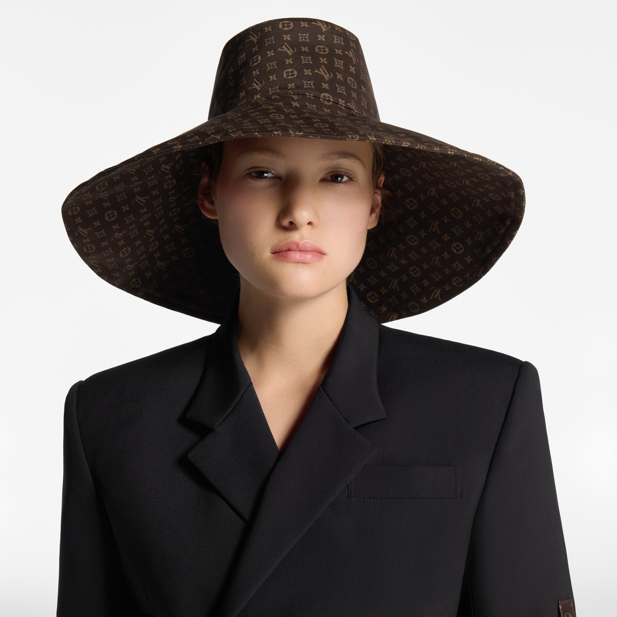 S00 Accessories Hats and Gloves Mng My Heart Hat | Louis Vuitton ® (Product zoom)