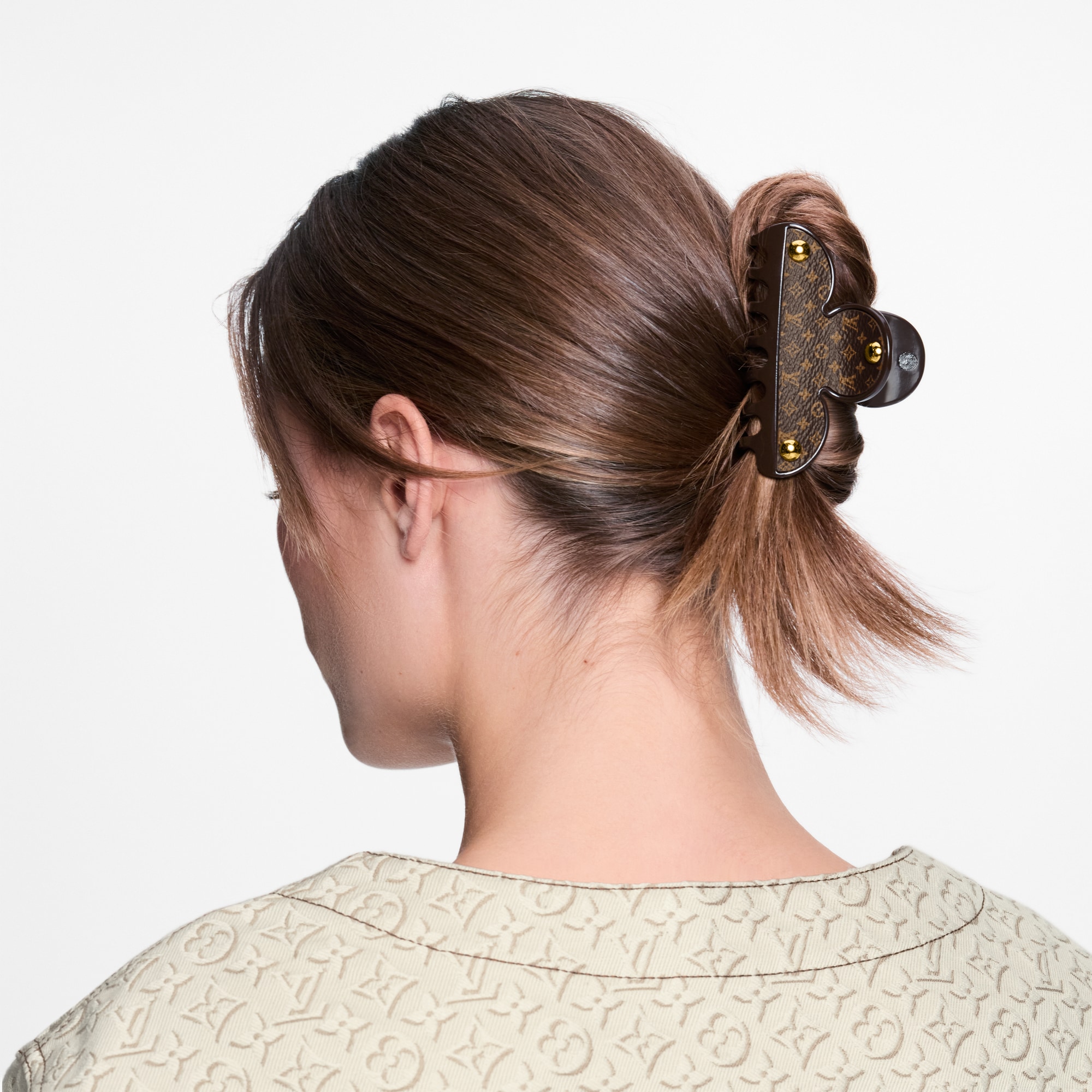 MNG Resin Claw Clip S00 - Women - Fashion Jewelry | LOUIS VUITTON ®