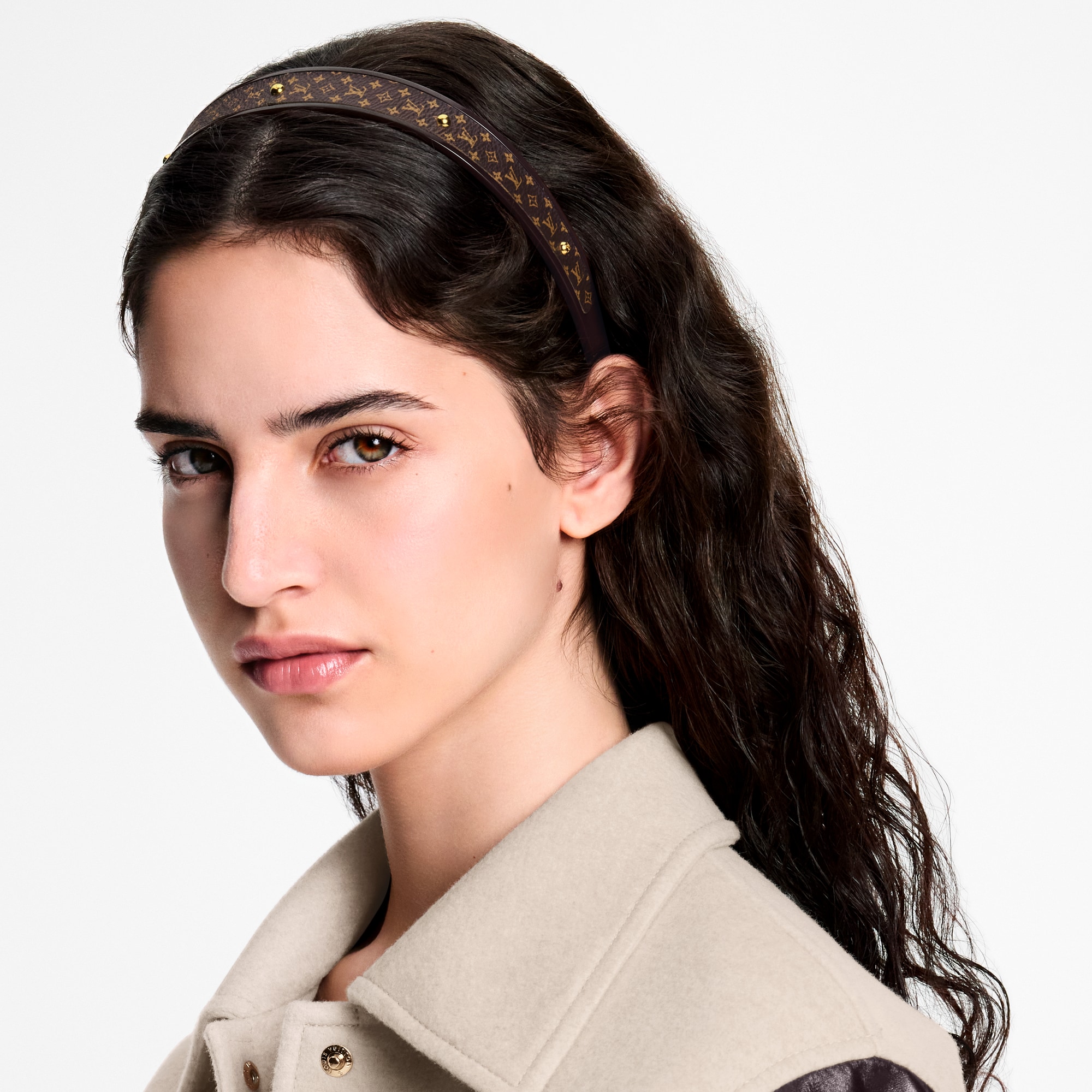 MNG Resin Headband S00 - Women - Fashion Jewelry | LOUIS  display picture 3