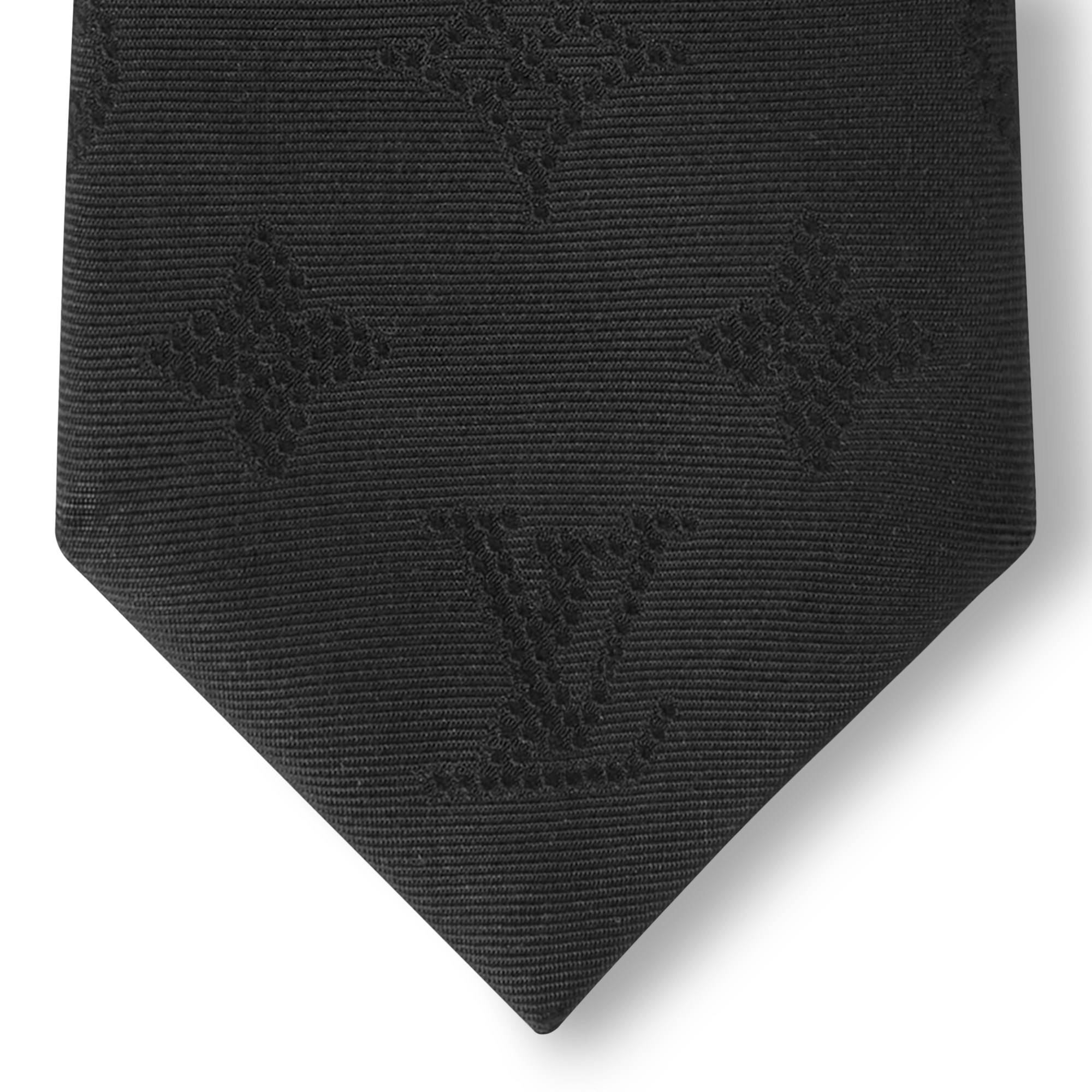 S00 Accessories Ties and Pocket Squares Monogram 3D Tie
 | Louis Vuitton ® (Product zoom)