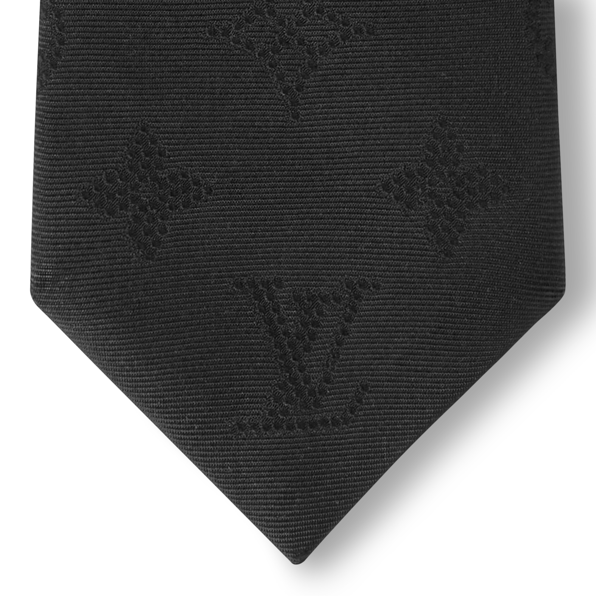 Monogram 3D Tie