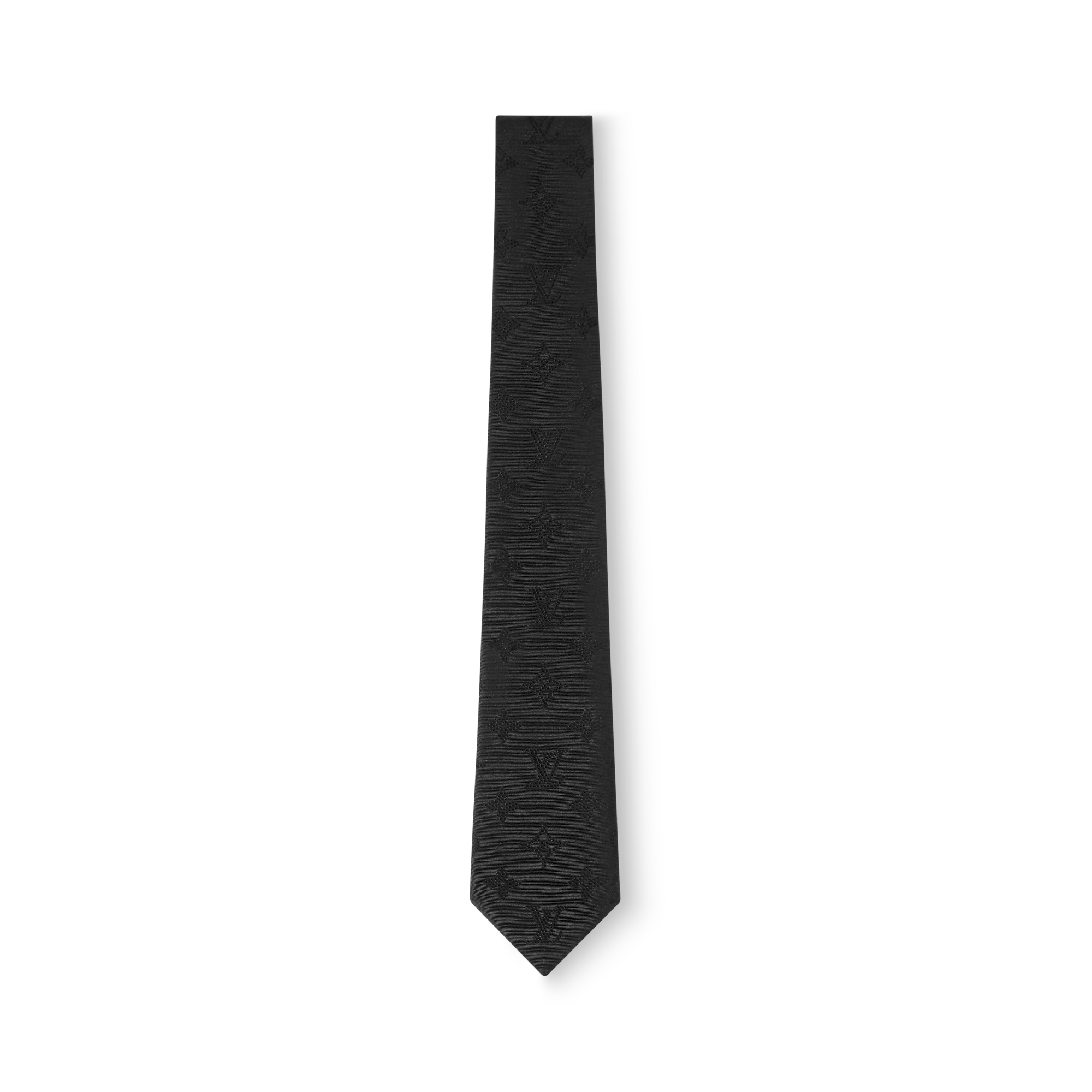 Monogram 3D Tie