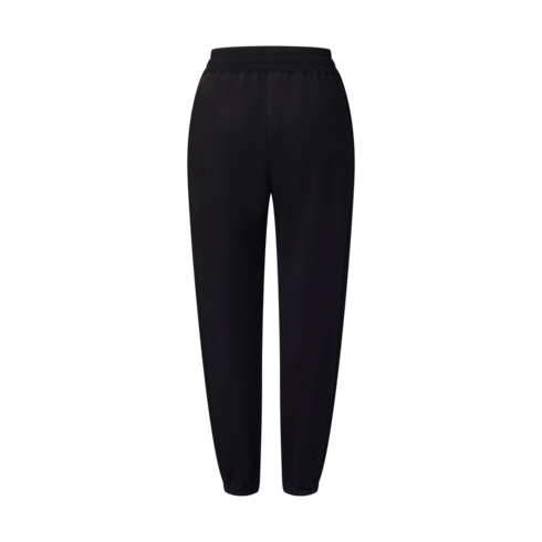 Ready-to-Wear Pants Monogram Accent Jogging Pants | Louis Vuitton ® (Product zoom)