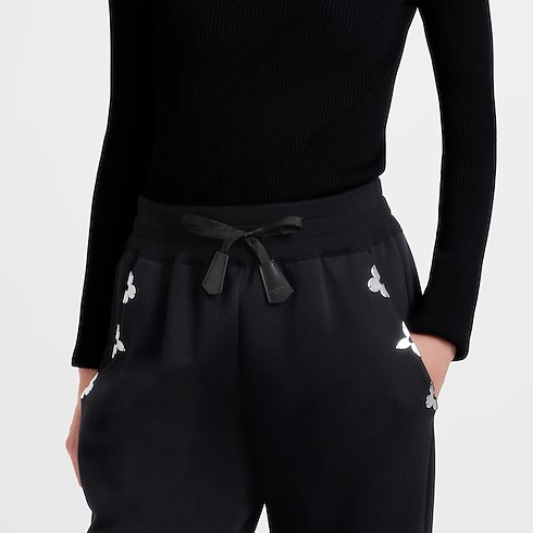 Ready-to-Wear Pants Monogram Accent Jogging Pants | Louis Vuitton ® (Product zoom)