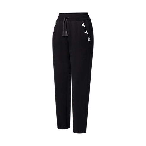 Ready-to-Wear Pants Monogram Accent Jogging Pants | Louis Vuitton ® (Product zoom)