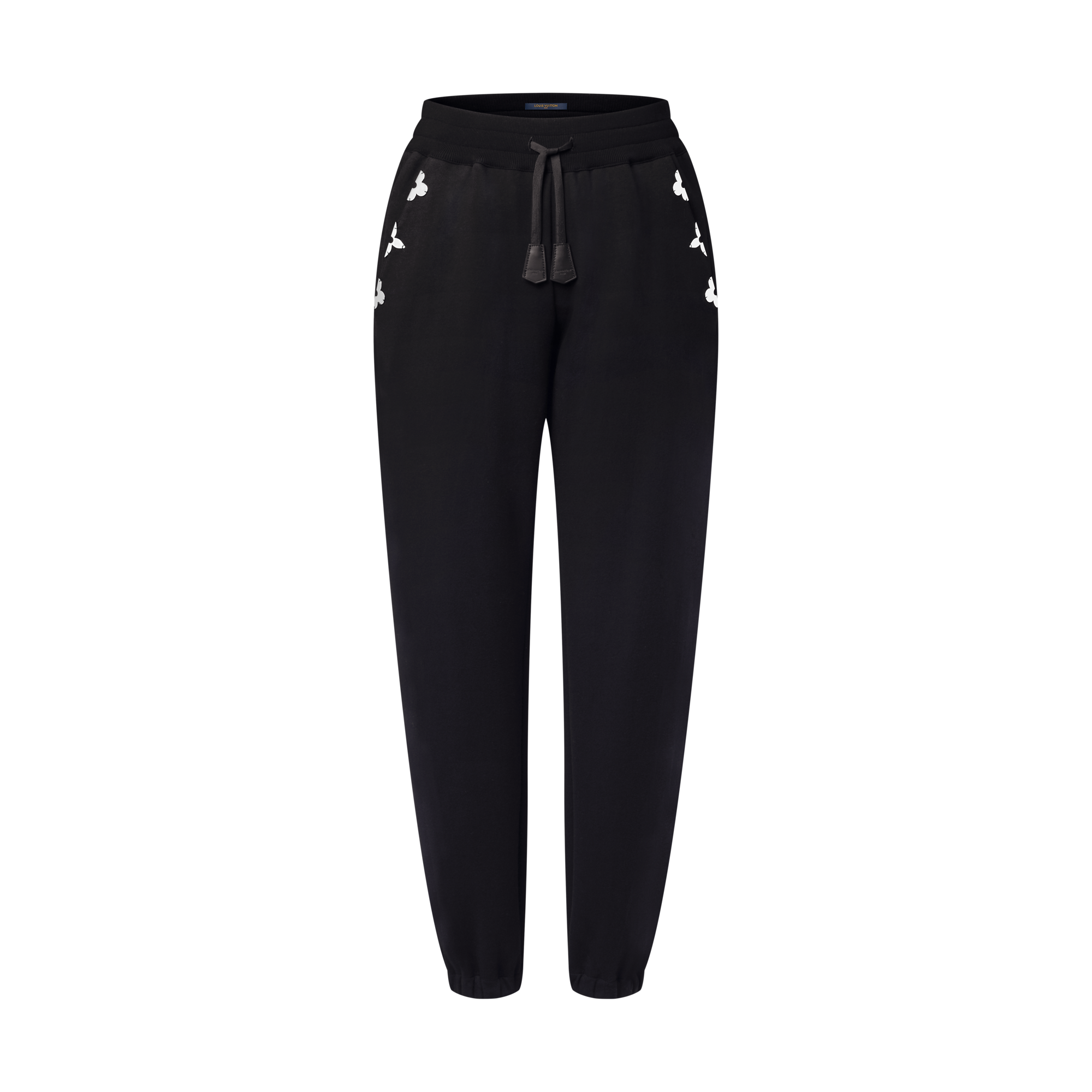 Monogram Accent Jogging Pants