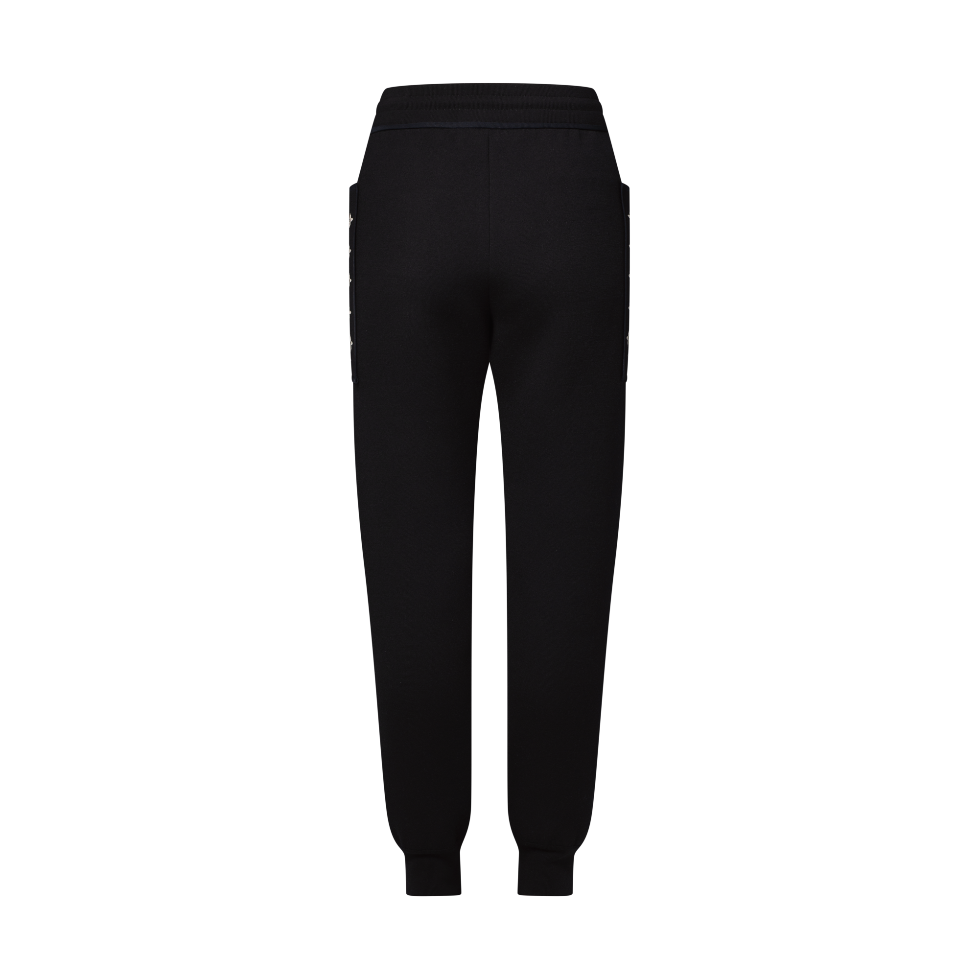 Monogram Accent Jogging Pants