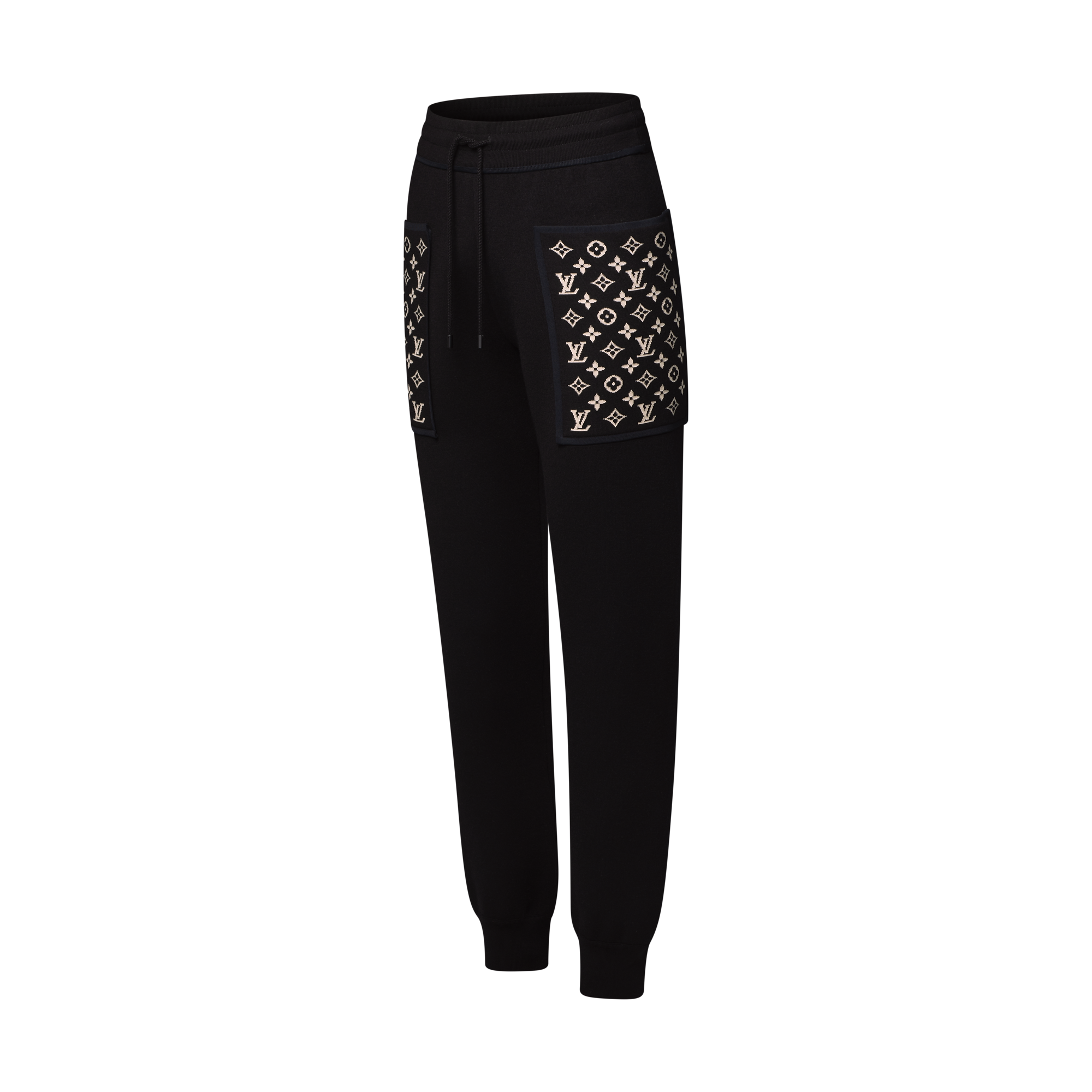 Monogram Accent Jogging Pants