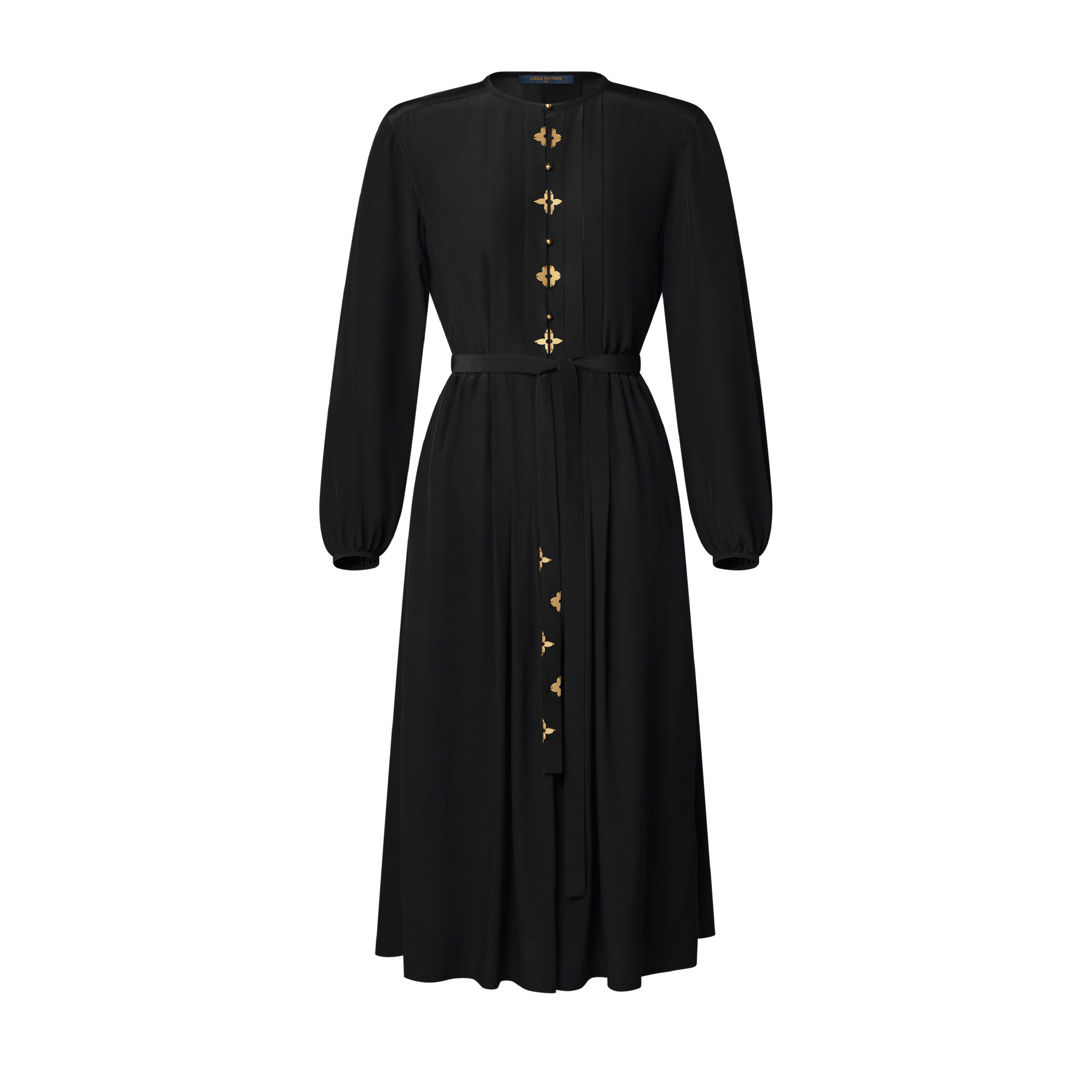 Designer Black Dresses: Mini, Maxi & Midi Styles | LOUIS VUITTON