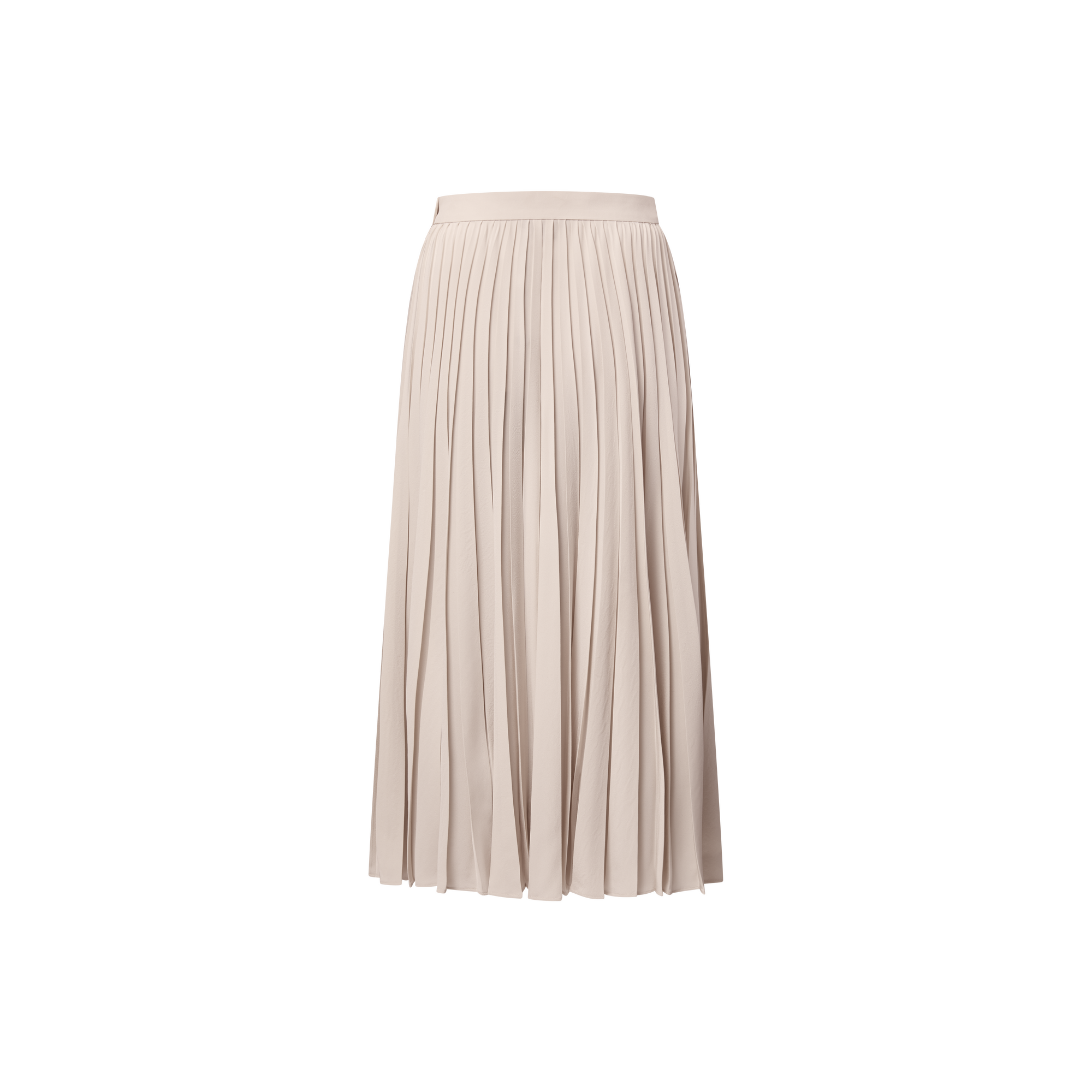  Ready-to-Wear Skirts and Shorts Monogram Accent Pleated Skirt | Louis Vuitton ® (Product zoom)