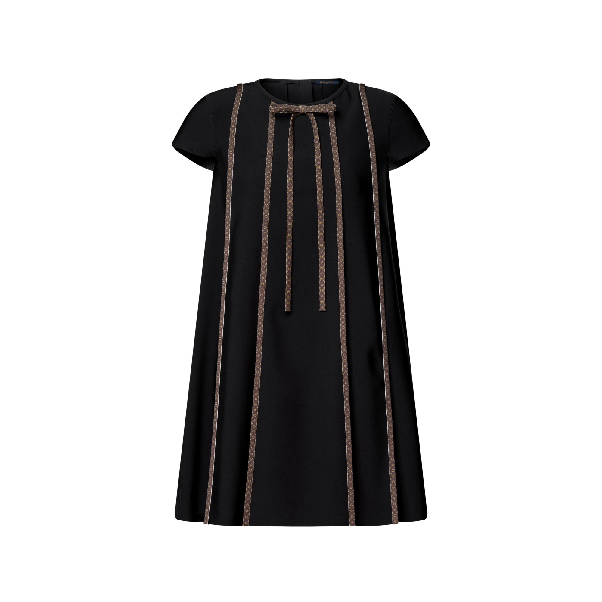 black lv dress Women's Designer Dresses Color:Ivory Lace+Hot Pink Tulle